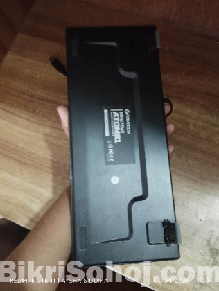 Fantech Atom 81 Used